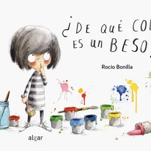 De que color es un beso