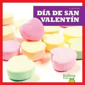 Día de San Valentín (Valentine's Day) Rebecca Pettiford