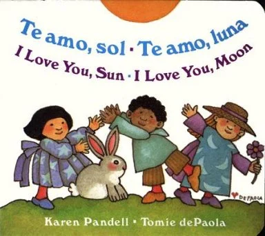 Te amo Sol, Te amo Luna - I Love You Sun, I Love You Moon