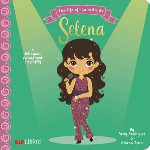 The Life of - La Vida de Selena. Patty Rodriguez, Ariana Stein and Citlali Reyes